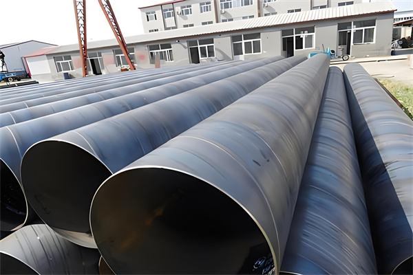日喀则螺旋钢管的应用及其在现代工业中的重要性