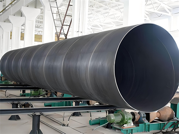 日喀则螺旋钢管在工业应用中的地位十分重要