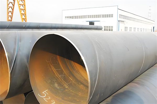 日喀则厚壁螺旋钢管执行标准及其在工程中的应用